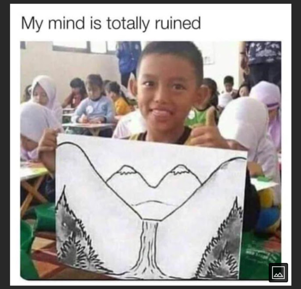 Coincidence I think not This kid knew exactly what he was doing