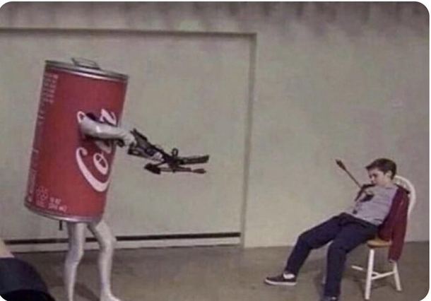 Coke dont play