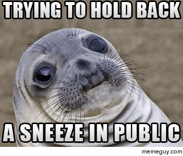 Cold season is upon us