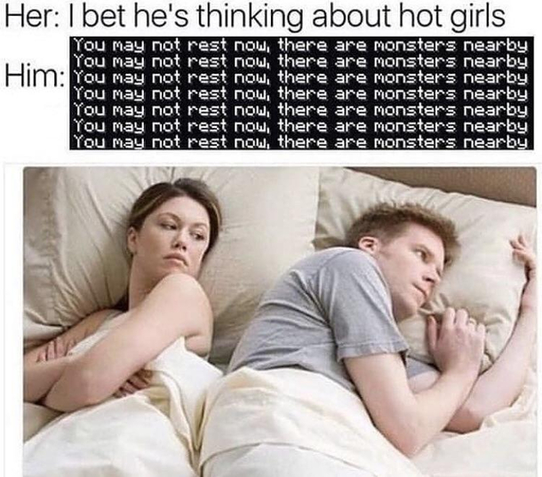Cold world we live in 