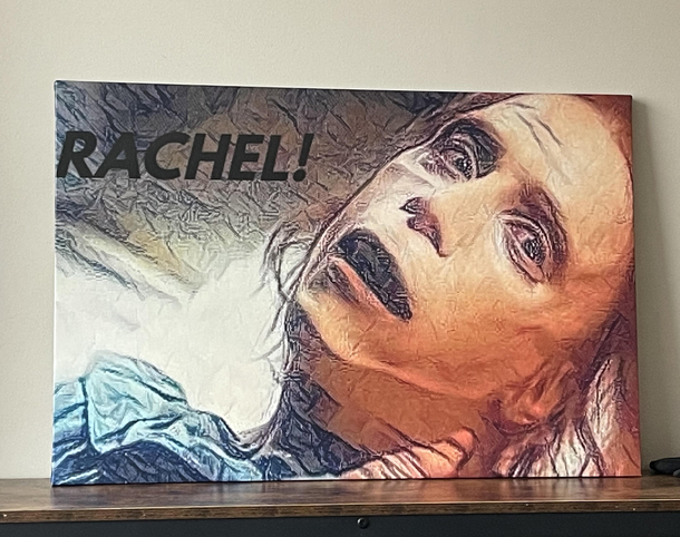 Colleague moved to a different office and gave me this as a goodbye gift