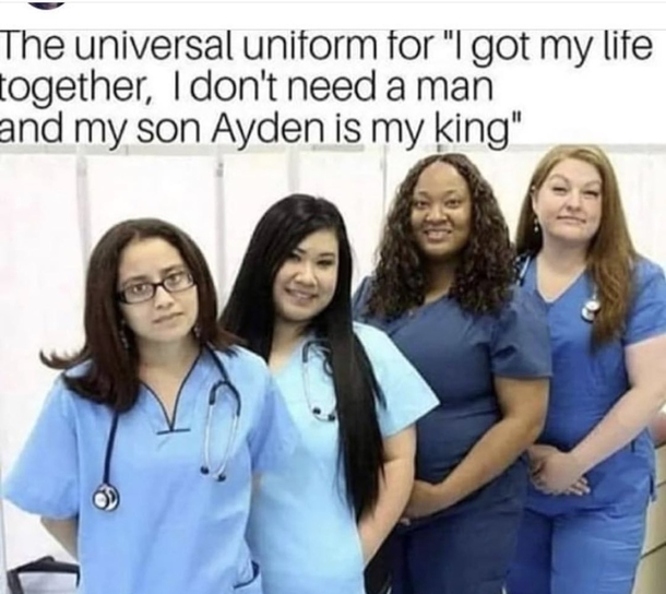 College moms
