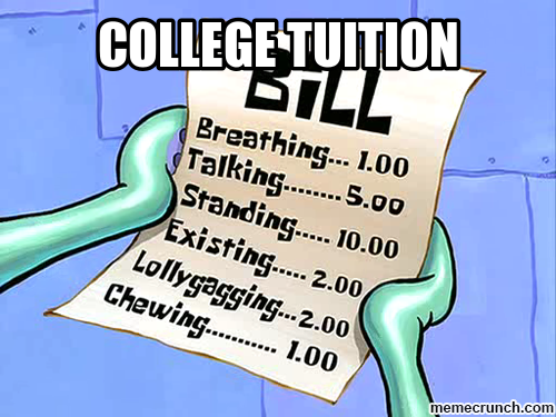 College Tuition