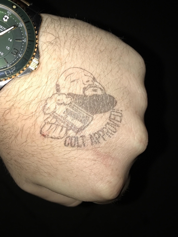 Colt a Bouncer at a local bar has an awesome way to track whos paid the cover charge or not