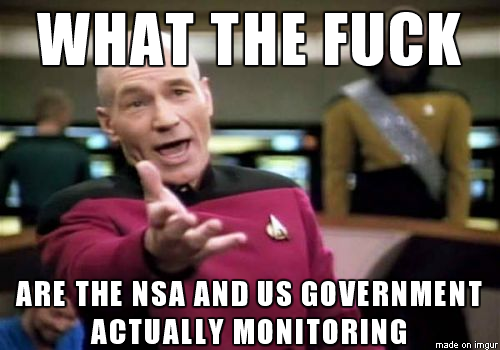 Columbine  Sandy Hook the Boston Marathon bombers and now the DC shooter Im beginning to wonder