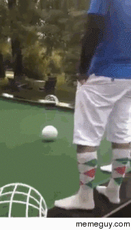 Combination of soccer and pool Looks awesome