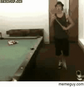 Come at me bro