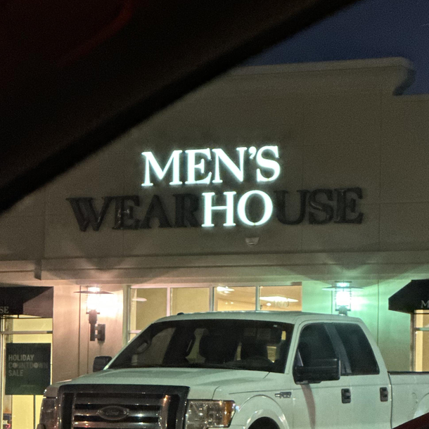 Come get some mens ho