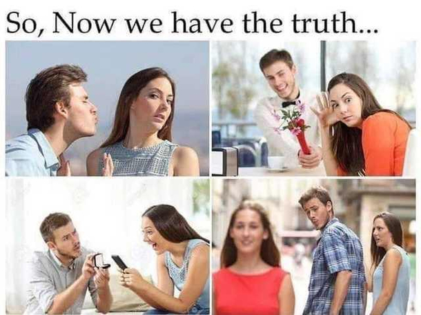 Come on Karen