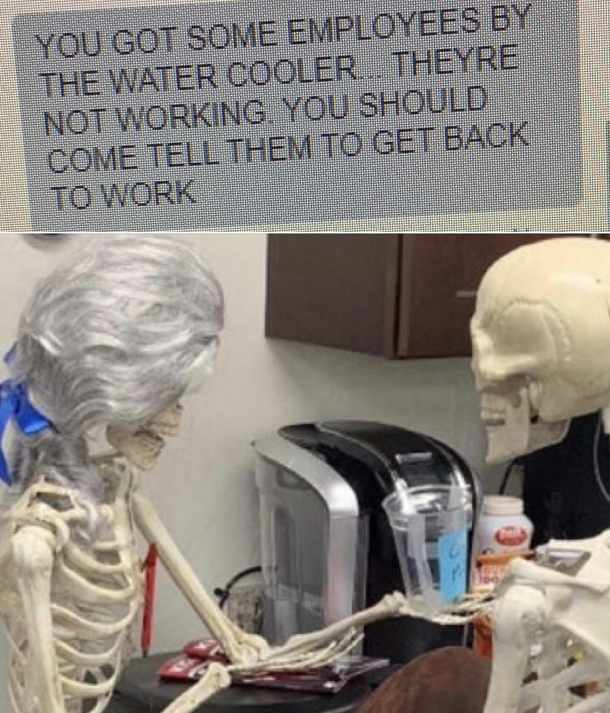 Come on Karen its fucking Halloween
