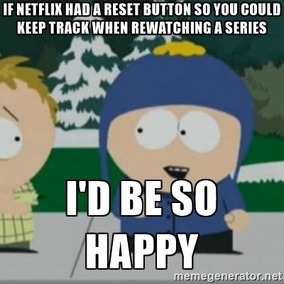 Come on Netflix