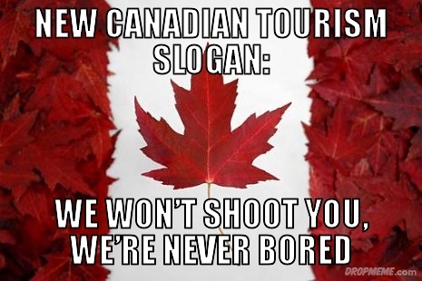 Come to Canada