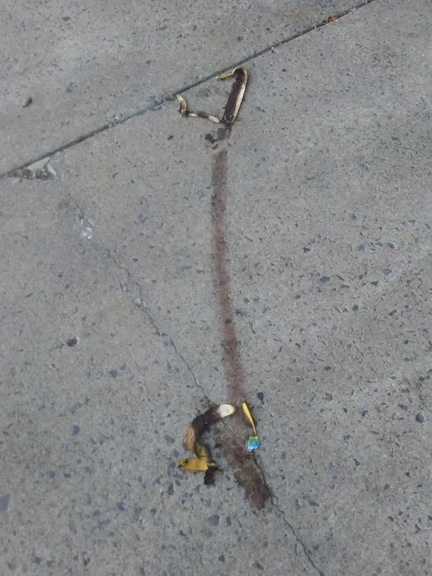 Comedy happened here