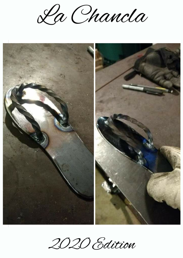 Comes with a PTSD guarantee