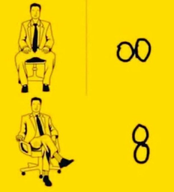 Comfortable position