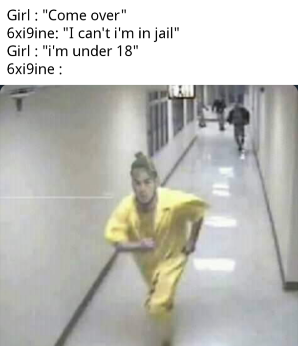 Coming babe