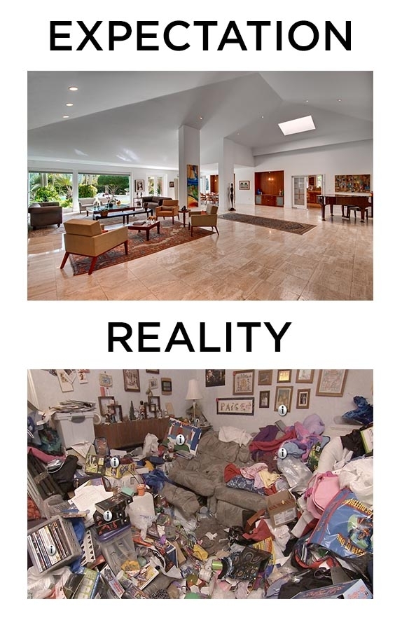 Expected arrived. Expectation is reality. Expectation reality memes. Working from Home expectations reality. Home Мем.