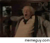 Coming home from work and finding my in laws have arrived for a week long surprise visit