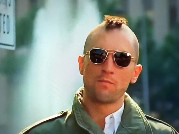 Coming out of quarantine with a do it yourself haircut and looking for love 