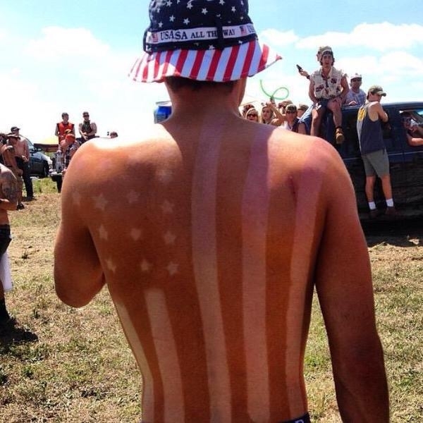 Commitment to your country