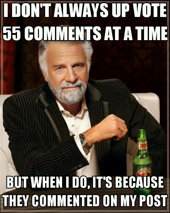 Common courtesy really
