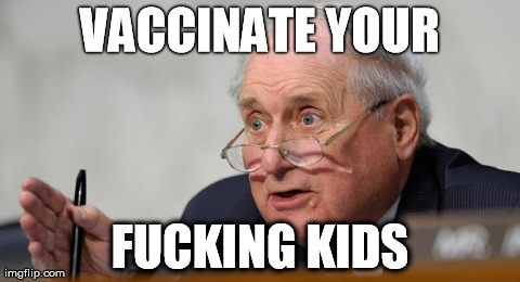Common Sense Carl On Vaccines