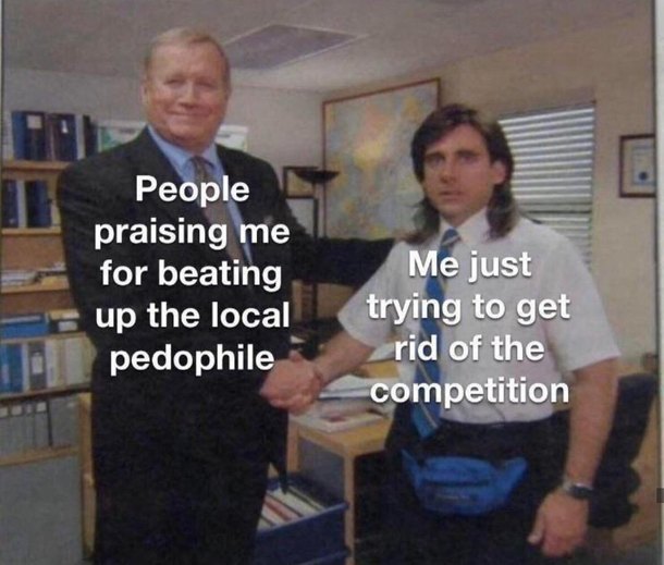 Competition can be fierce