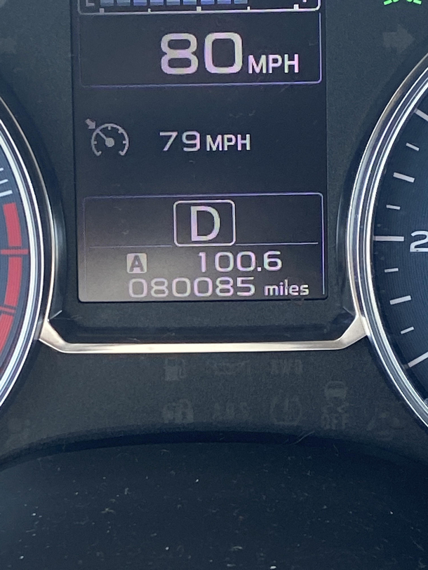 Completed a lifetime achievement goal