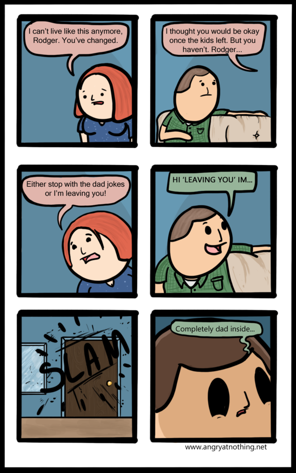 Completely Dad