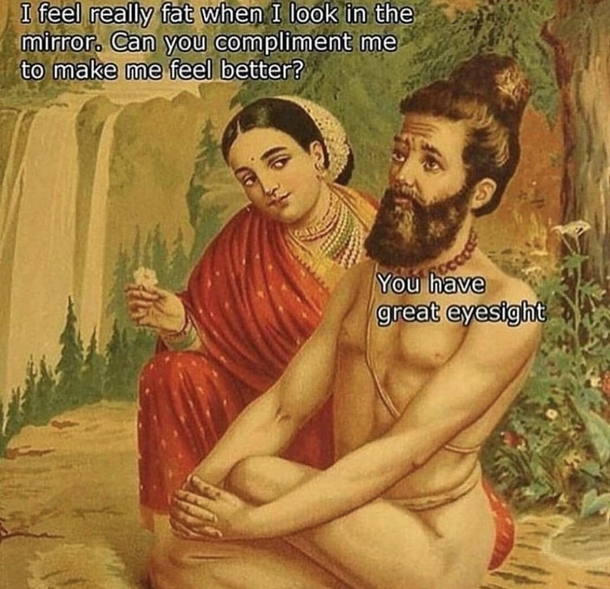 Compliment me