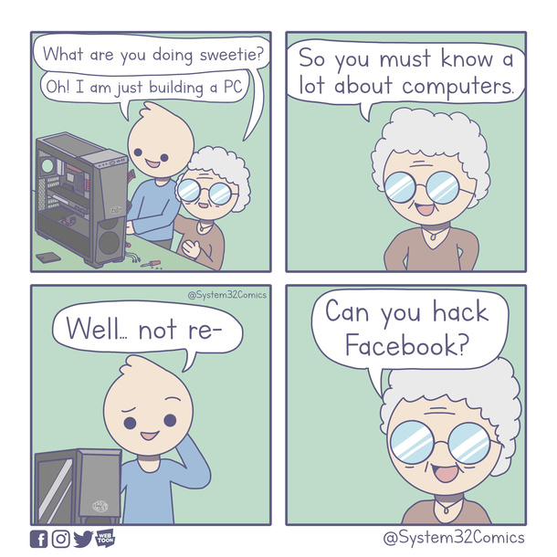 Computer Expert