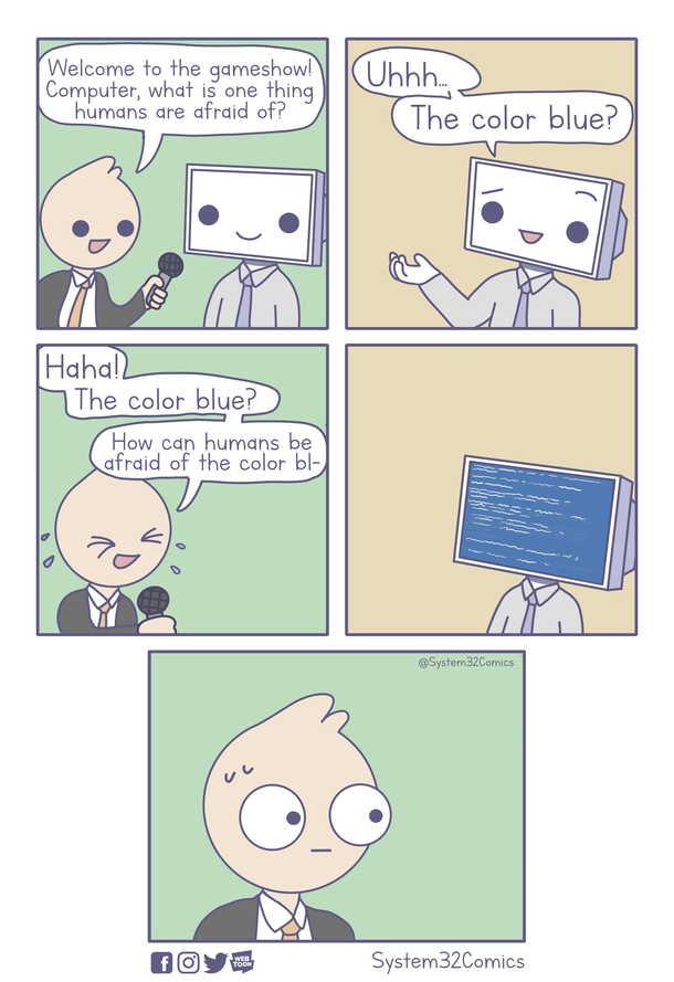 Computer Gameshow