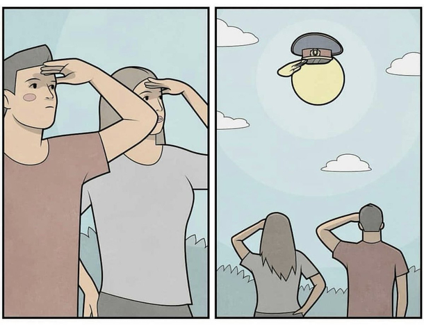 Comrade sun