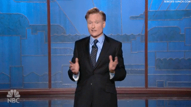 Conan OBrienSuper Mario Bros connection