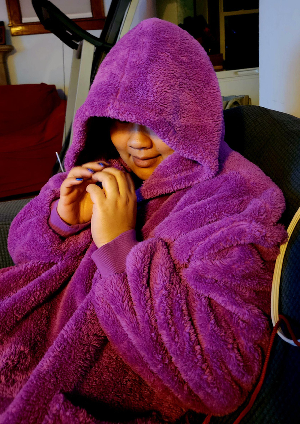 Concerned that my wife might be a Sith Lord
