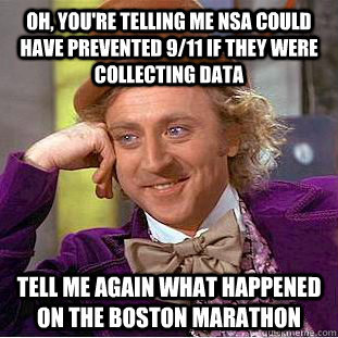 Condescending Wonka