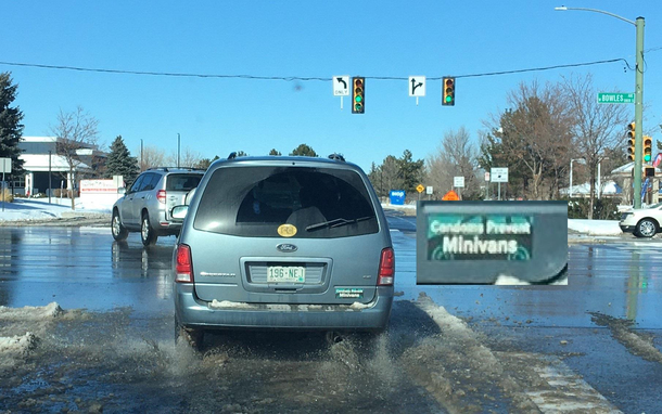 Condoms Prevent Minivans