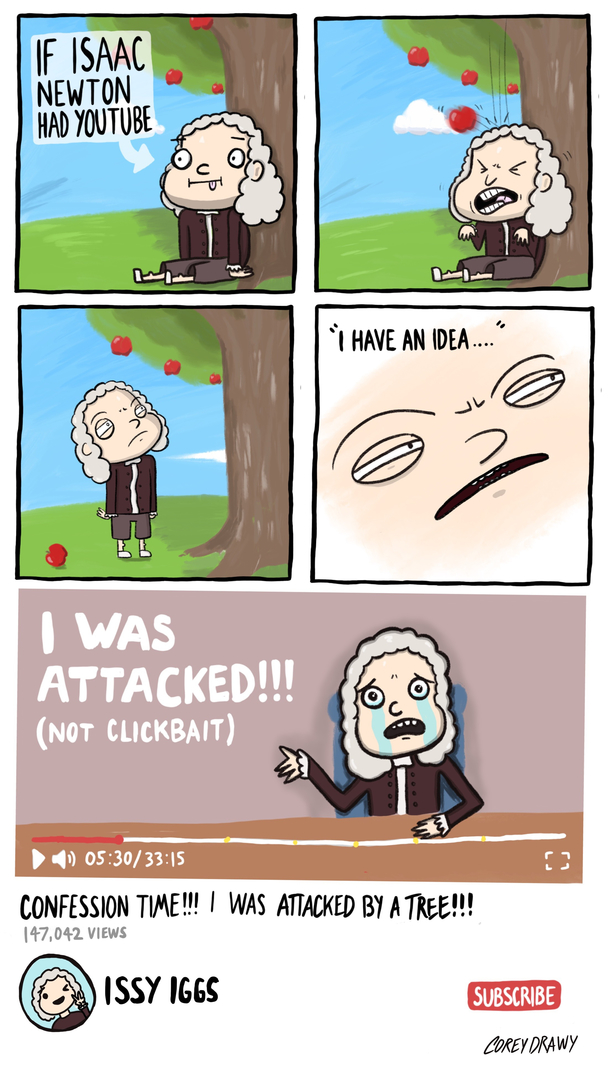Confession time