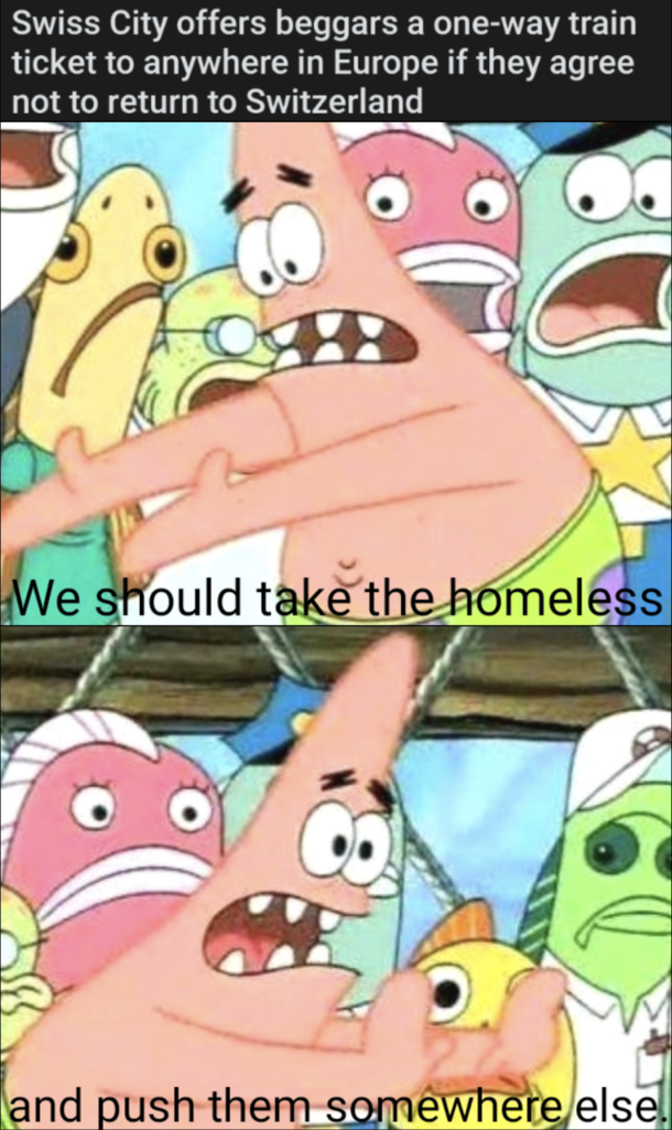 Confirmed Alaskan Bull Worms are just homeless Swiss