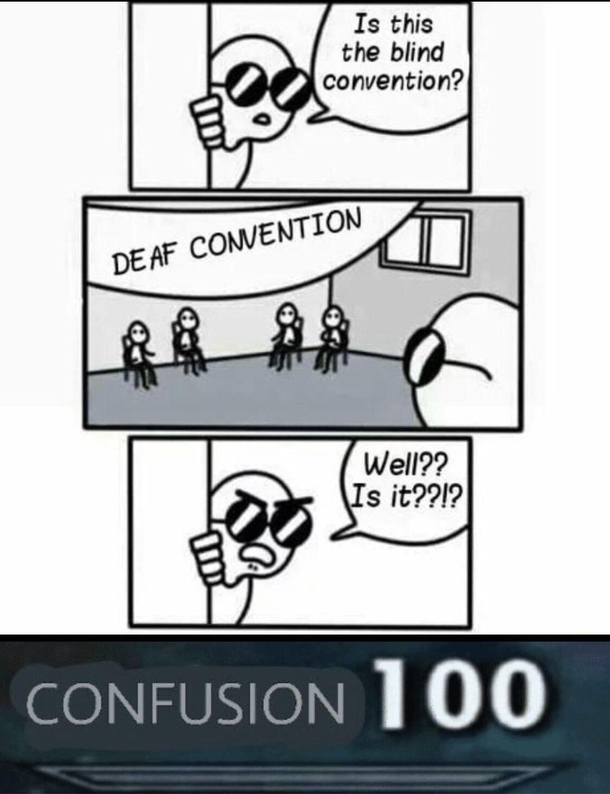 Confusion 