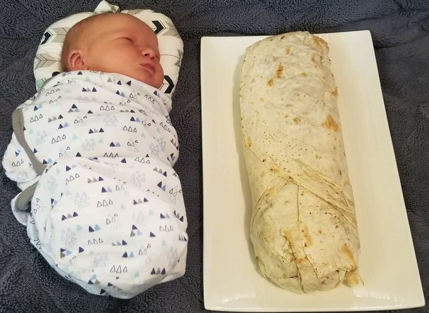 Congratulations to my friends lb burrito