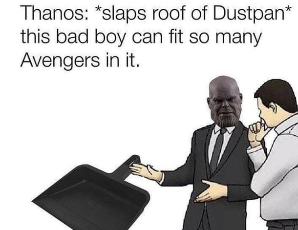 Considers buying