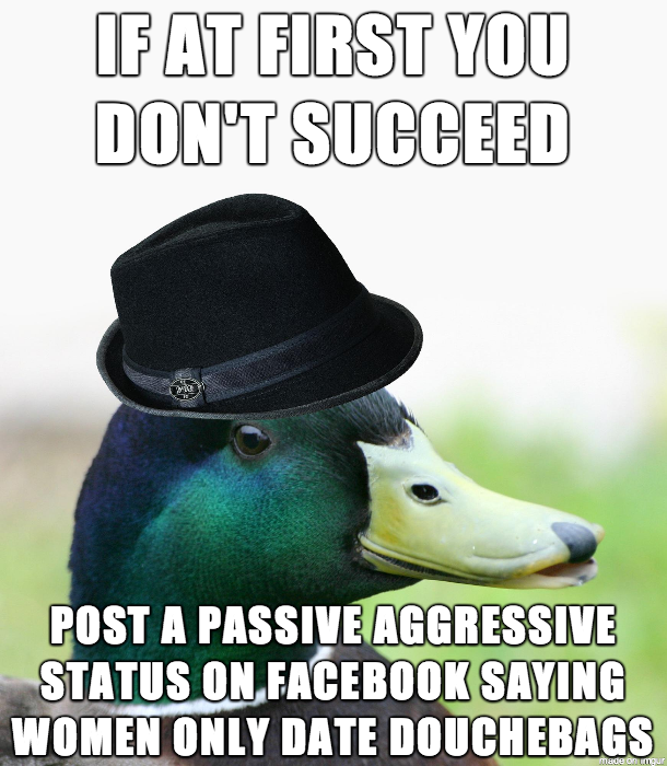 Consistency is key in dating