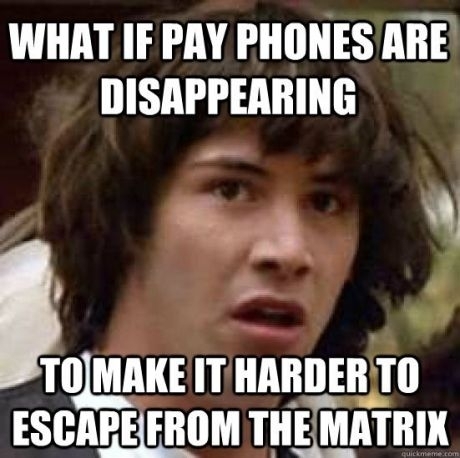 Conspiracy Keanu