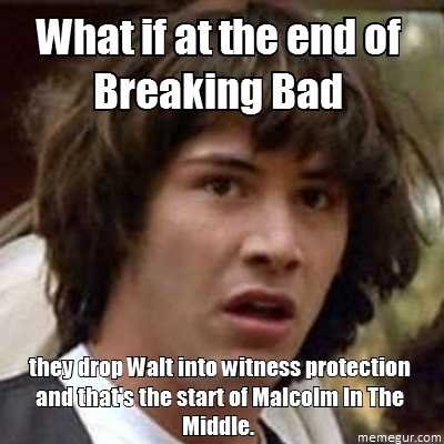 Conspiracy Keanu