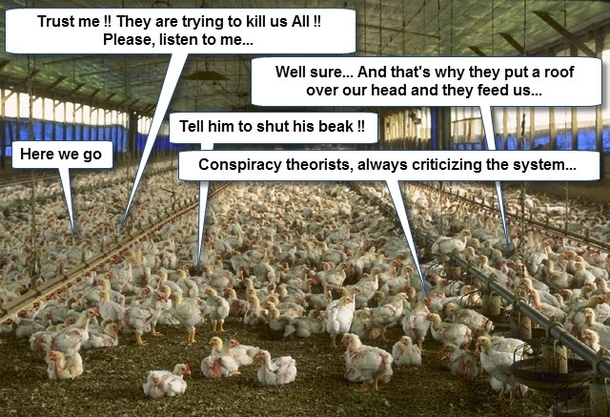 Conspiracy Theory
