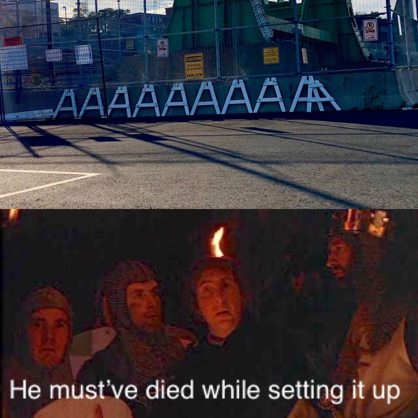 Construction of Aaargh