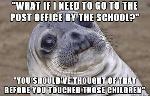 Conversation I overheard between two guys