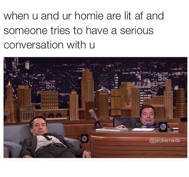 Conversation with you