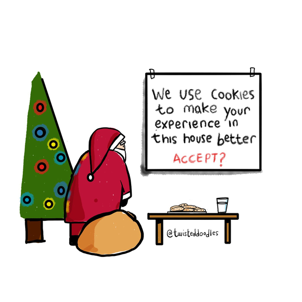 Cookies for Santa